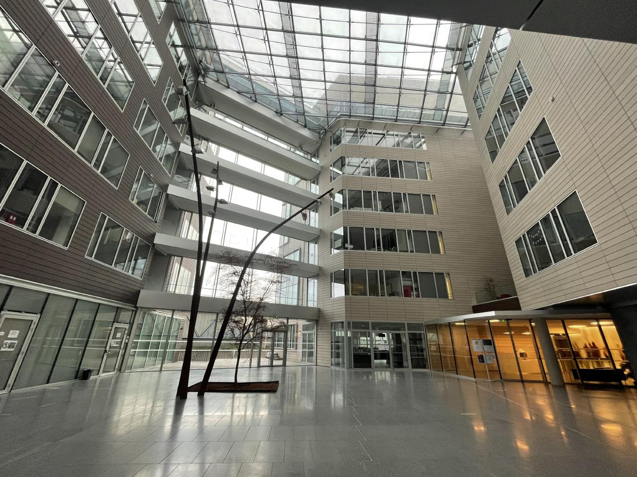 Bureau Paris 1068m² Location bureau Paris OLBUR2107076 9